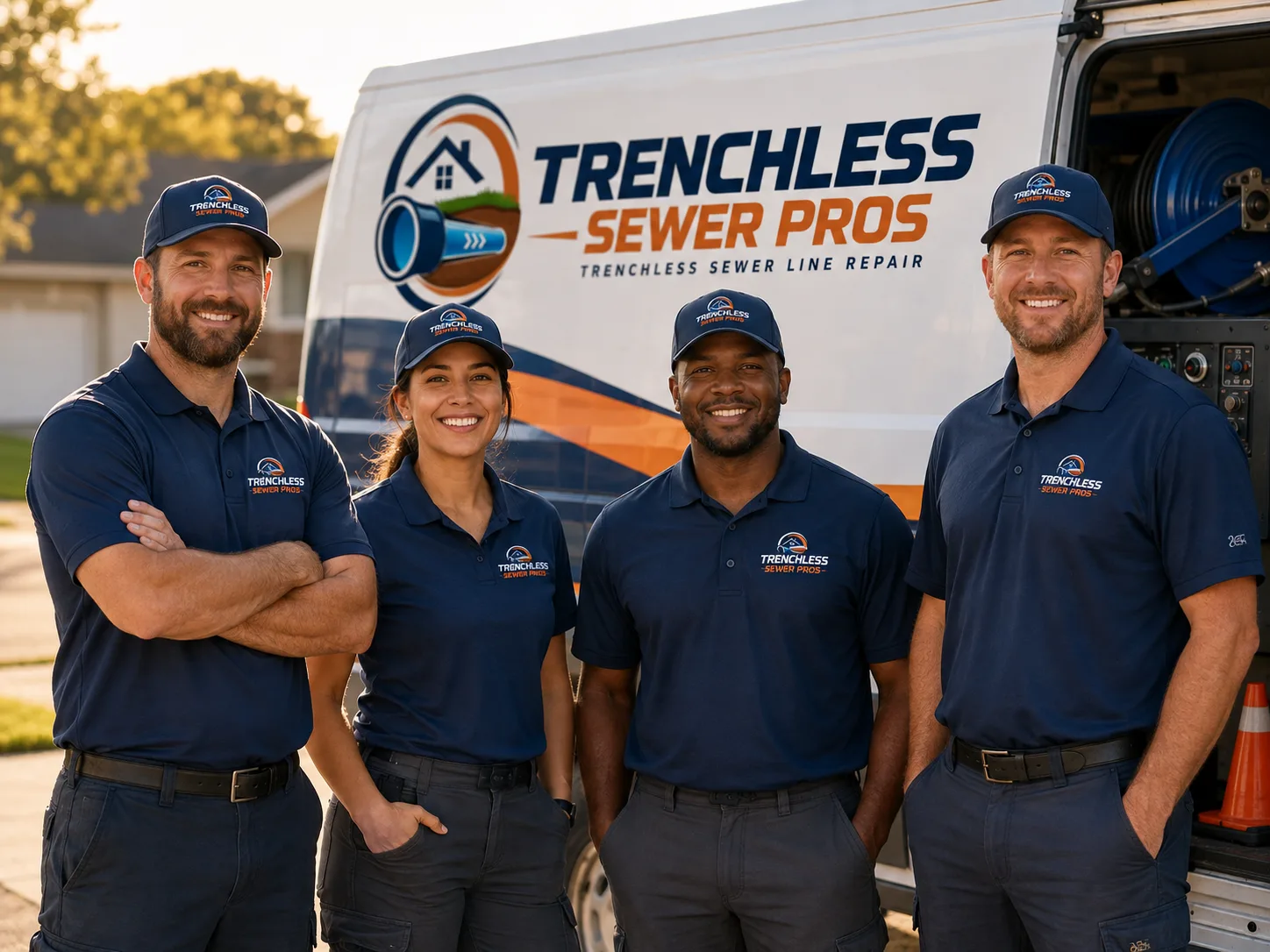 Trenchless Sewer Repair company in Florence, CO